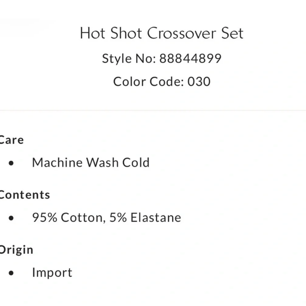 Hot shot pants in Evergreen - Picture 8 of 8